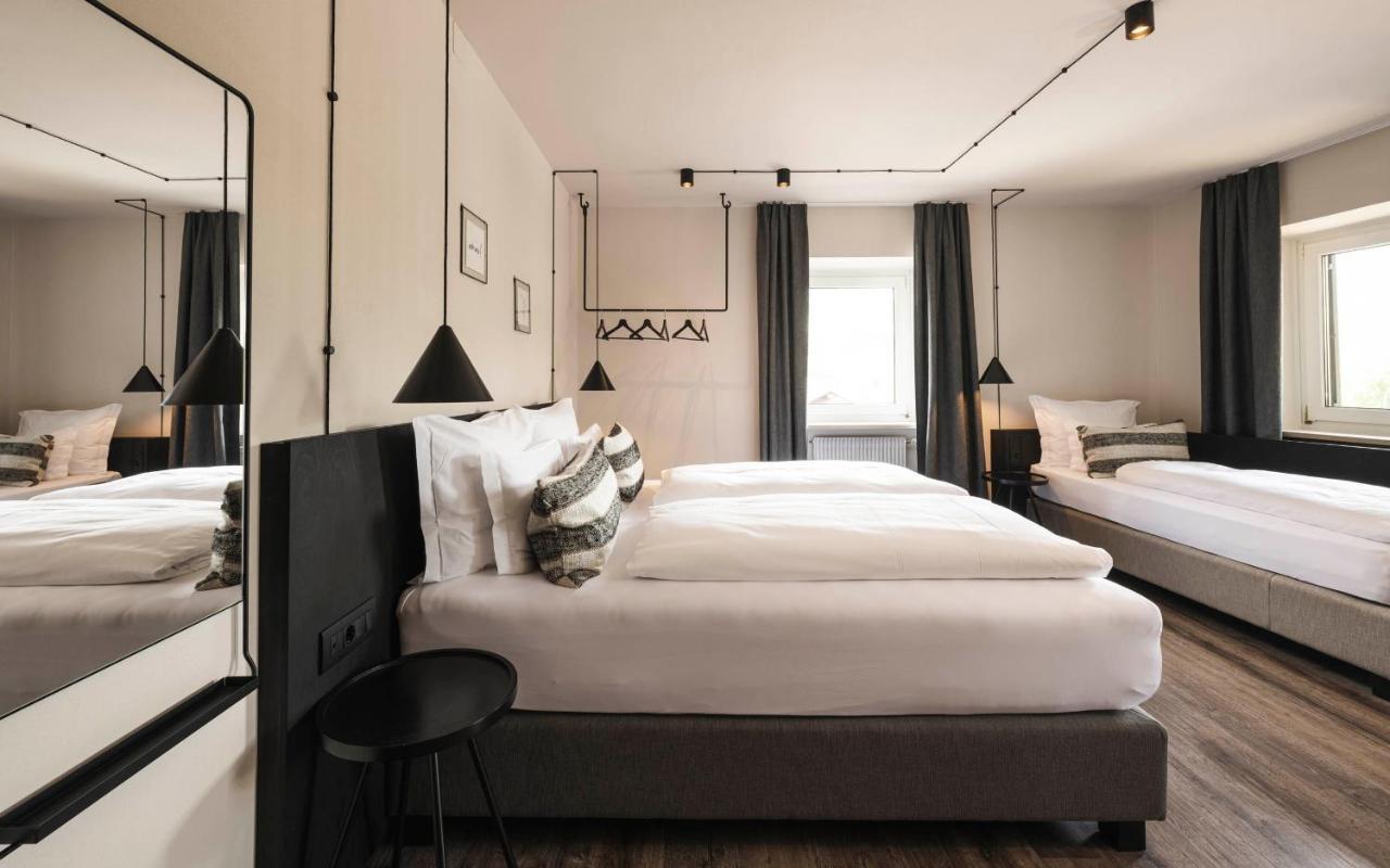 Hotel Loewenhof Bressanone Luaran gambar
