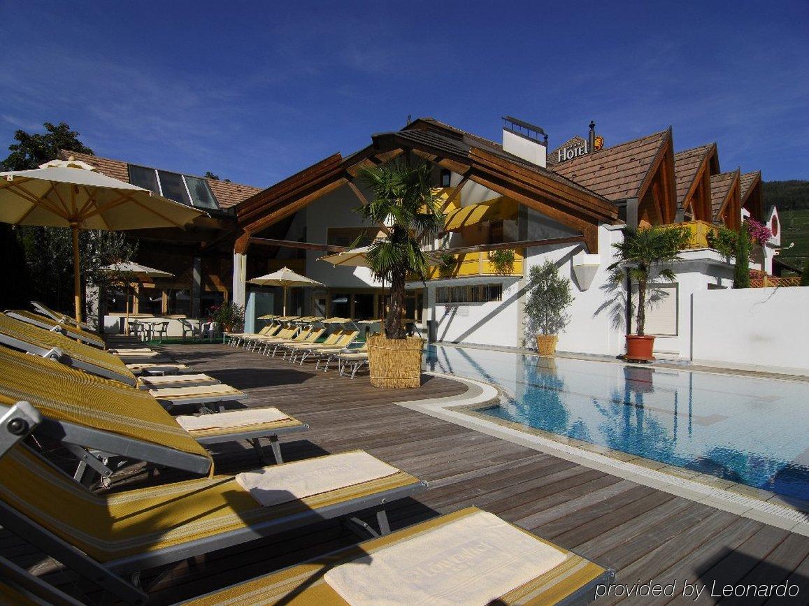 Hotel Loewenhof Bressanone Luaran gambar