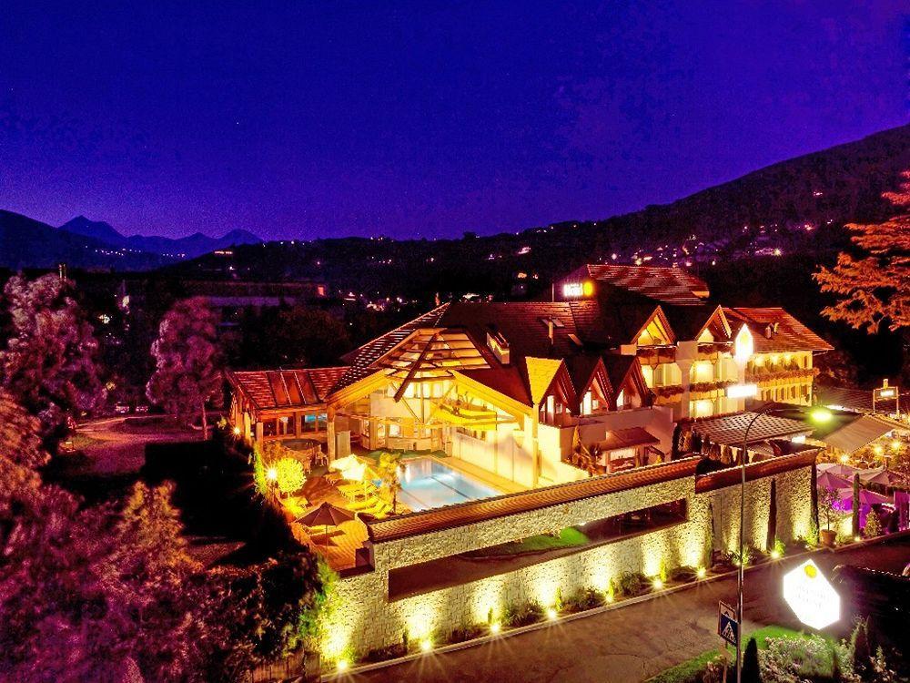 Hotel Loewenhof Bressanone Luaran gambar
