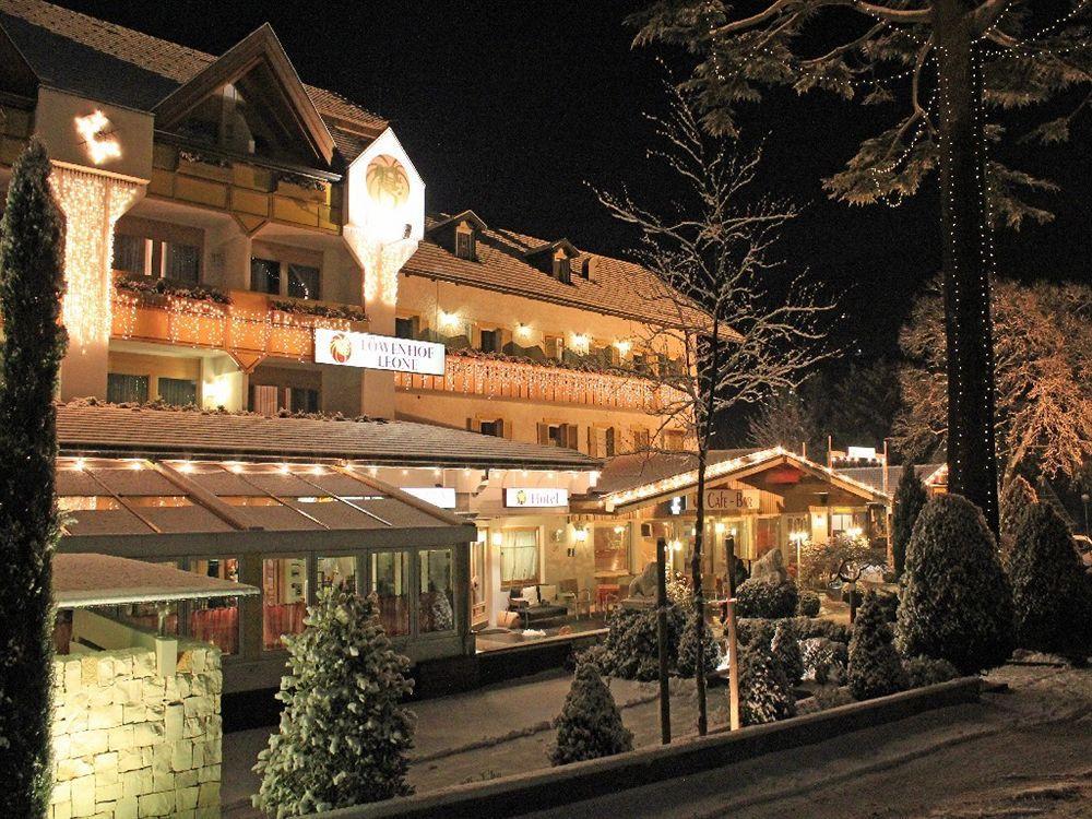Hotel Loewenhof Bressanone Luaran gambar