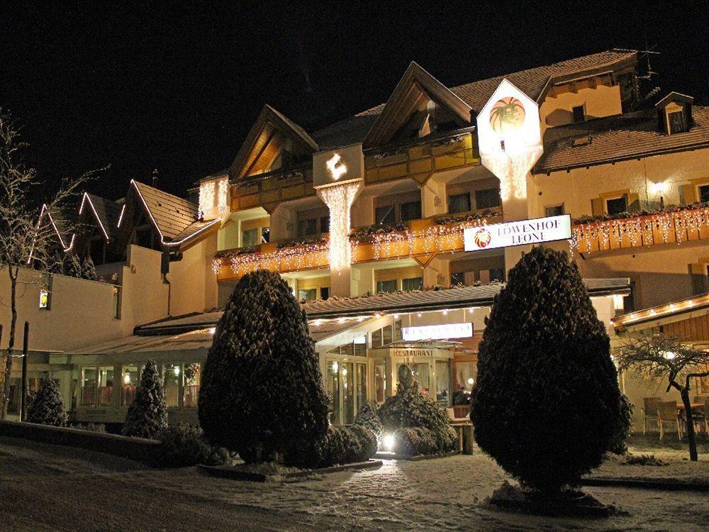 Hotel Loewenhof Bressanone Luaran gambar