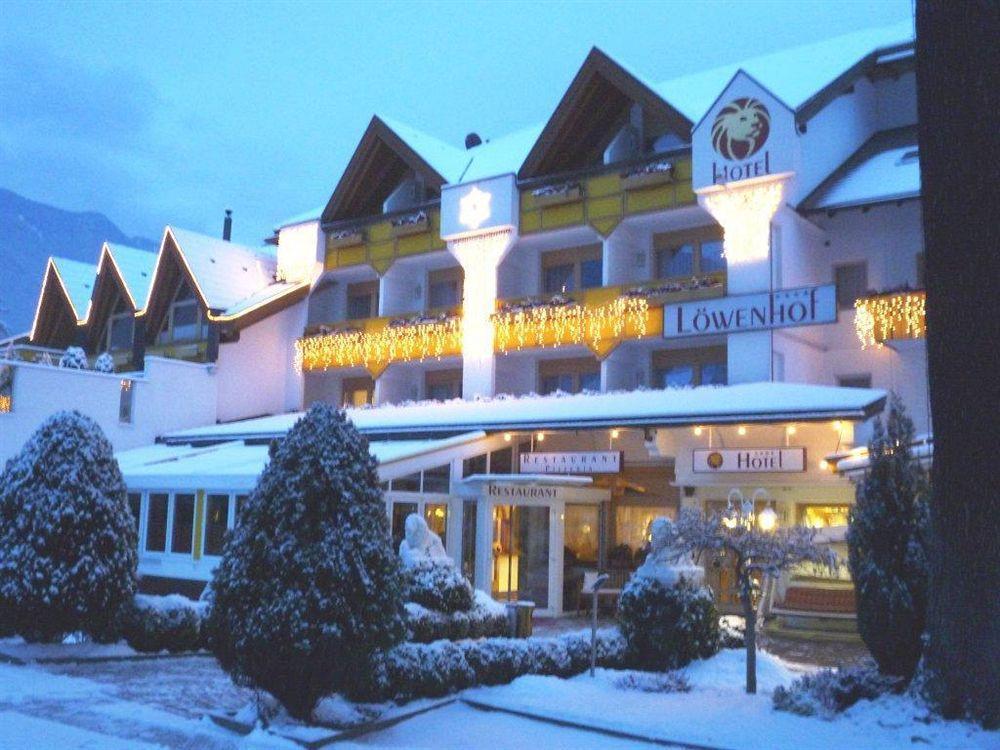 Hotel Loewenhof Bressanone Luaran gambar