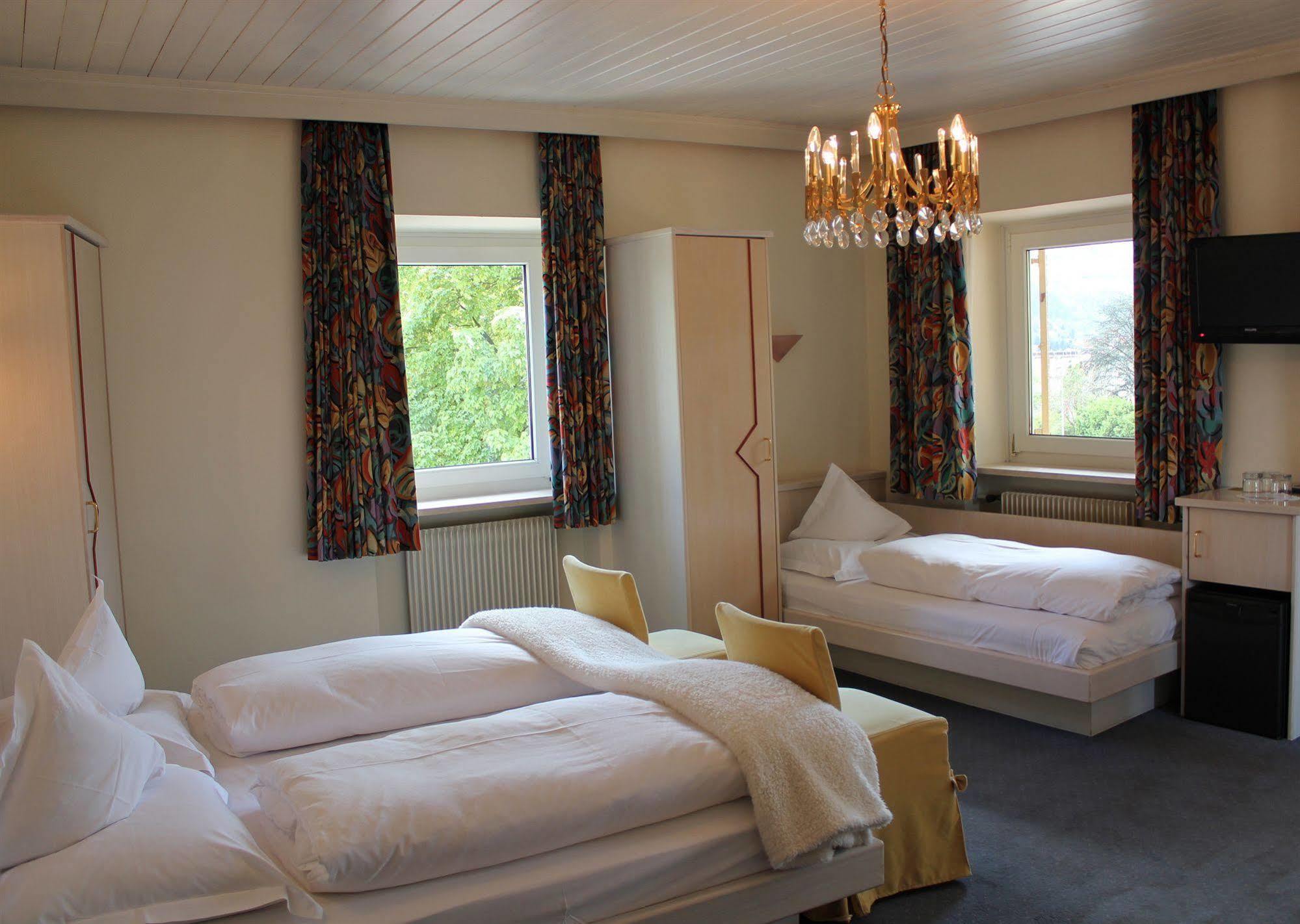 Hotel Loewenhof Bressanone Luaran gambar