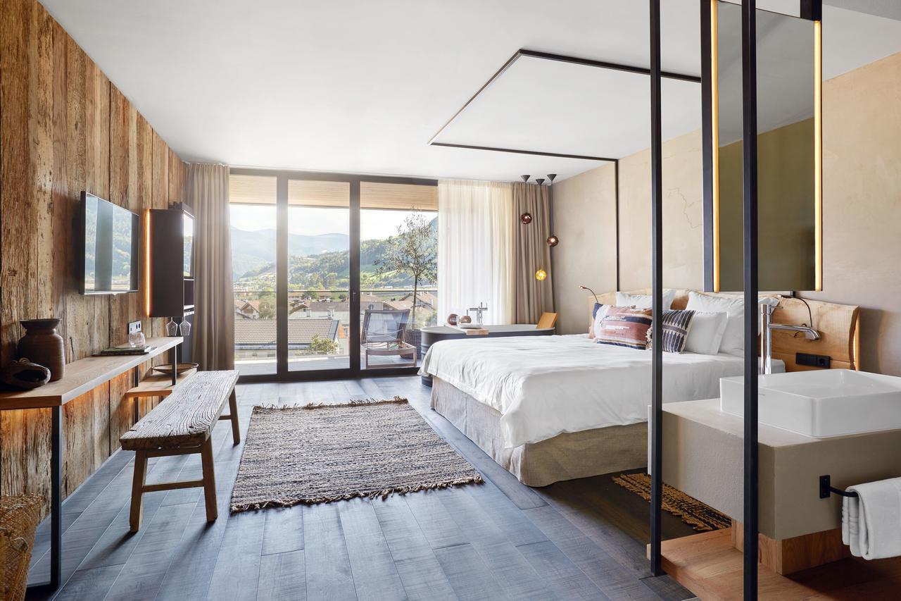 Hotel Loewenhof Bressanone Luaran gambar