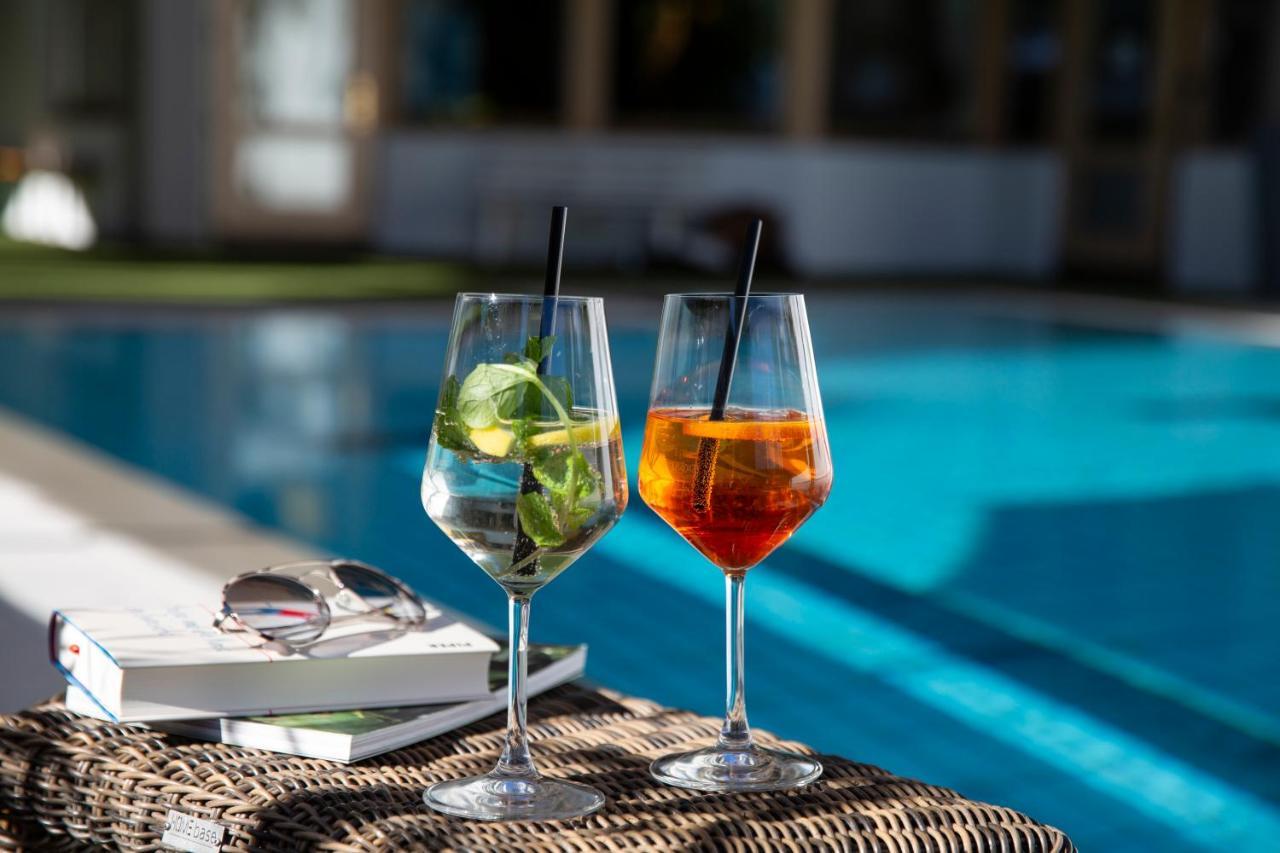 Hotel Loewenhof Bressanone Luaran gambar